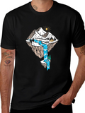 Mountain Island T-Shirt