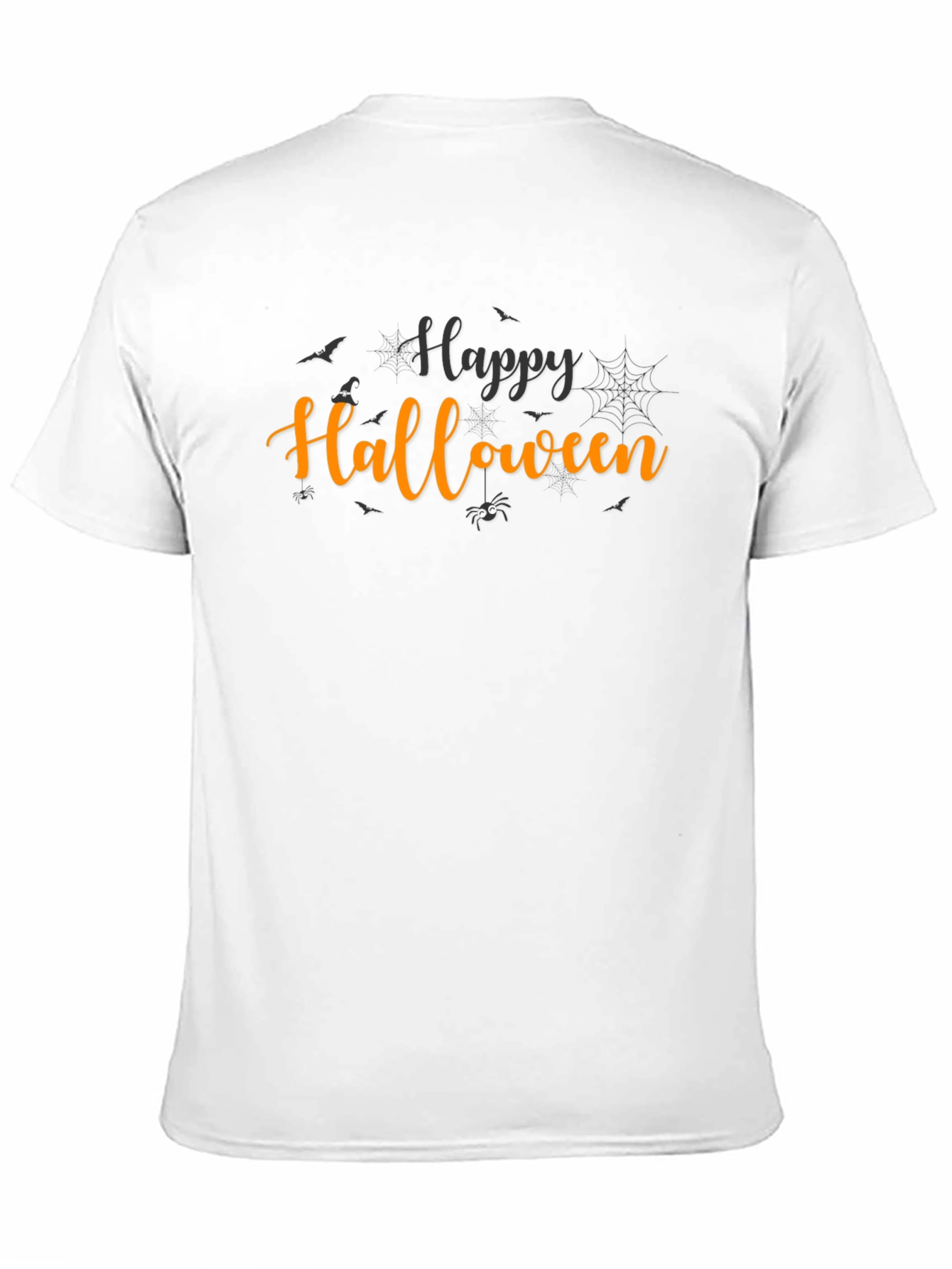 Happy Halloween Graphic T-Shirt - Spooky Season