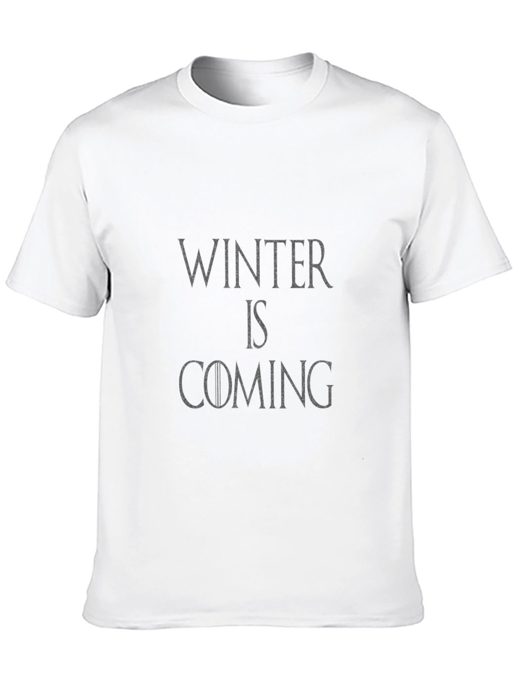 Winter is Coming Graphic T-Shirt