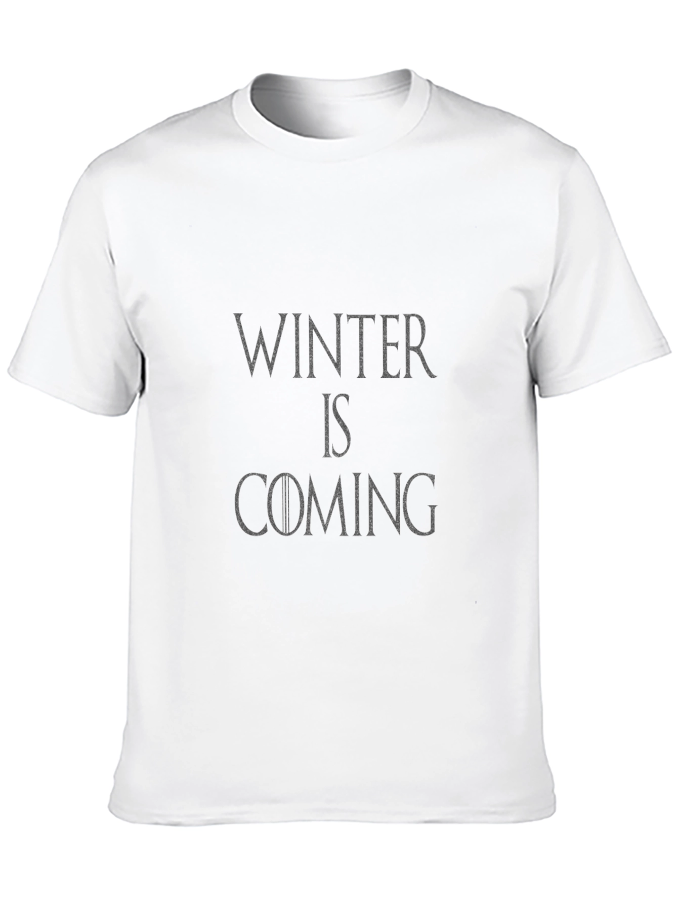 Winter is Coming Graphic T-Shirt