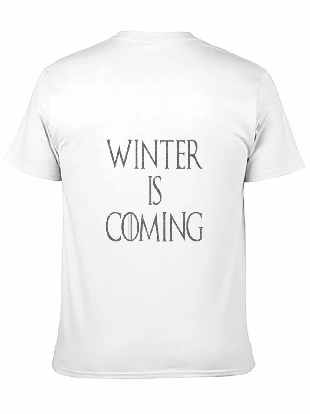 Winter is Coming Graphic T-Shirt