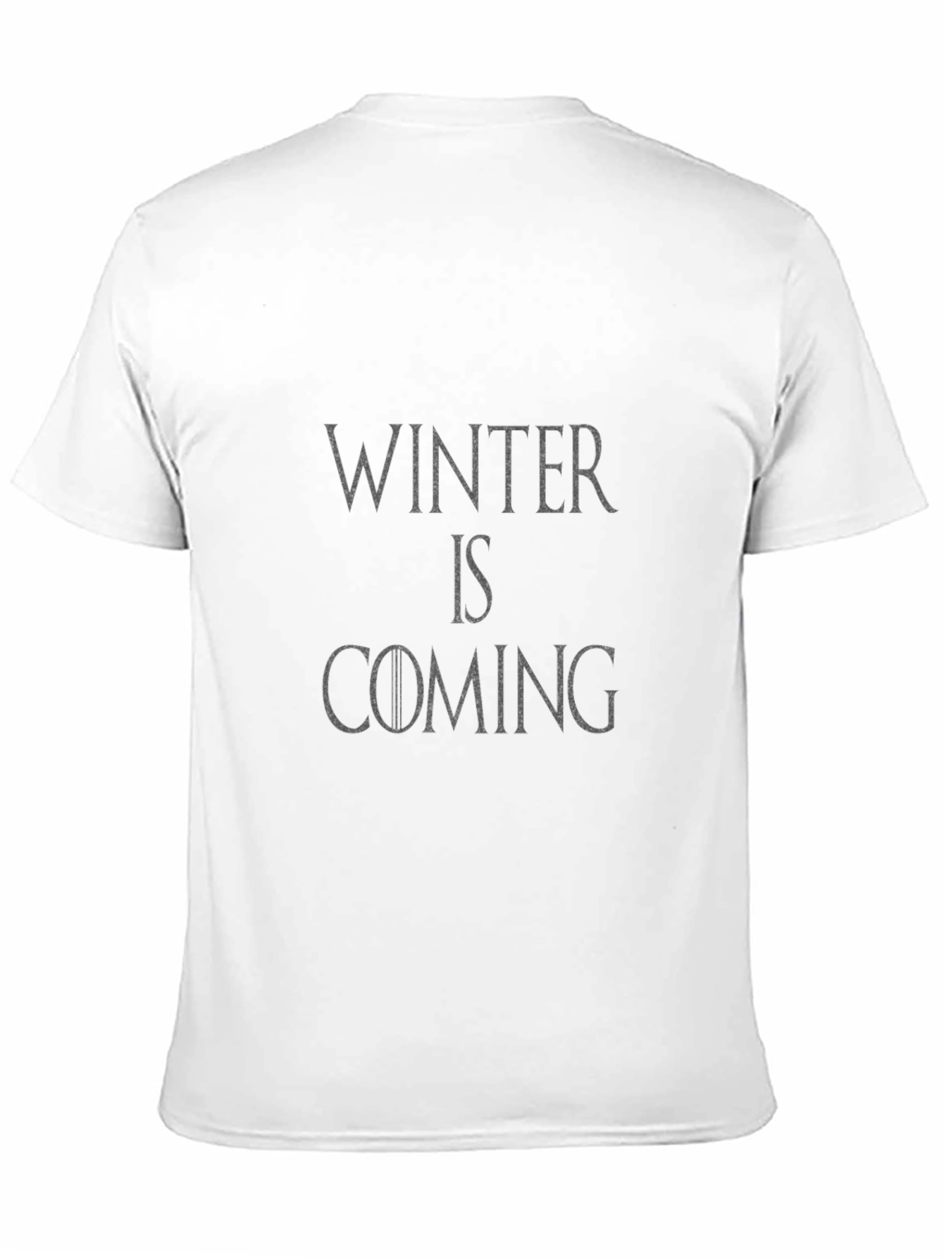 Winter is Coming Graphic T-Shirt