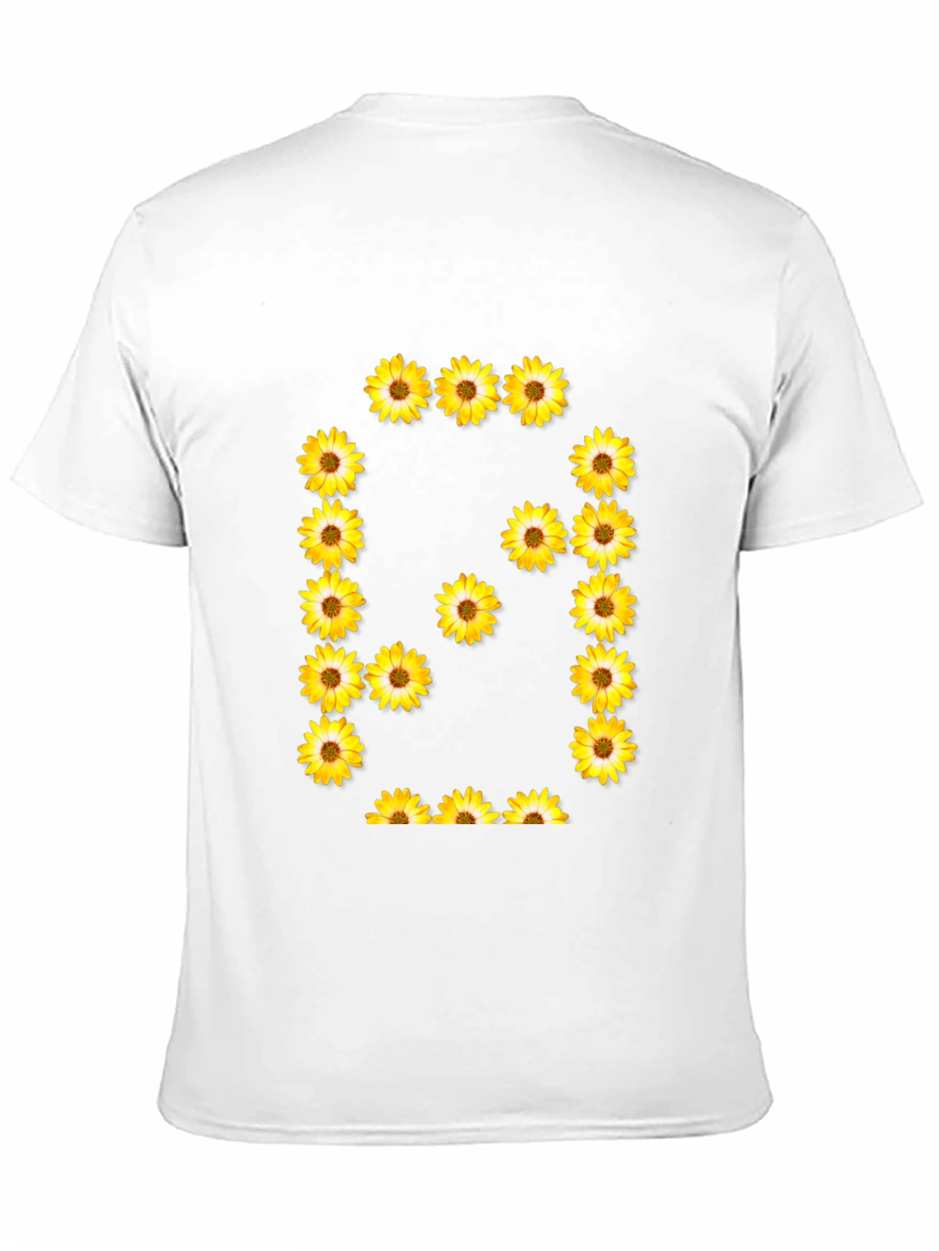 Sunflower Number 6 T-Shirt - Black Graphic Tee
