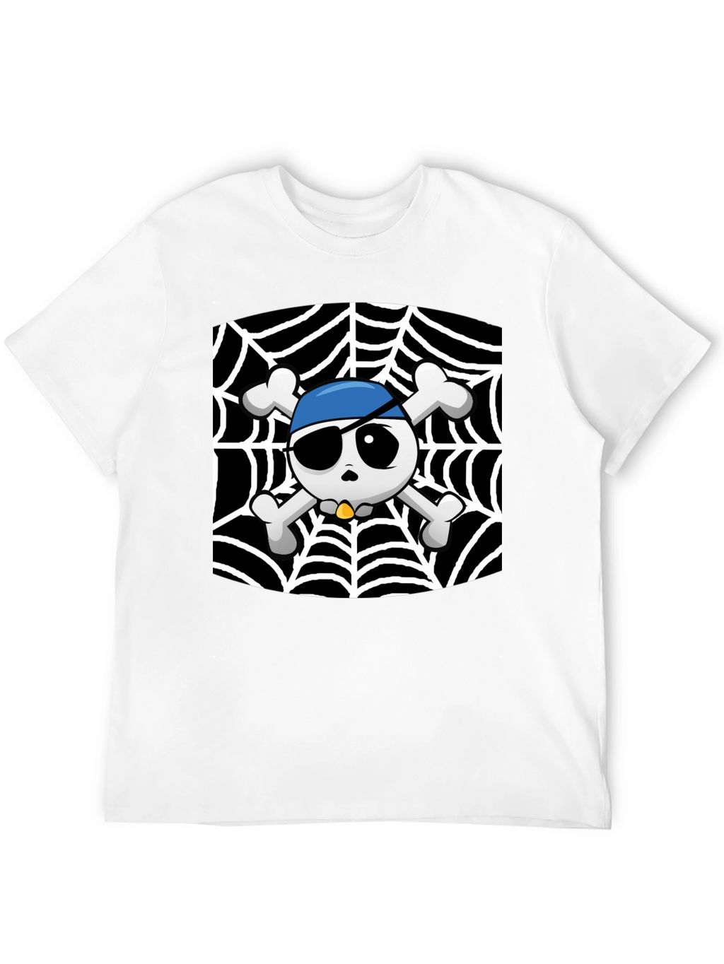 Skull Pirate T-Shirt