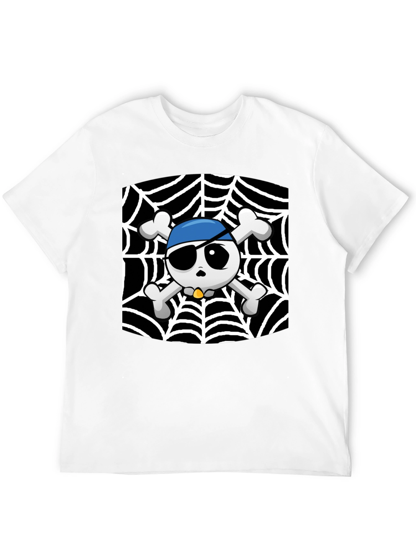 Skull Pirate T-Shirt