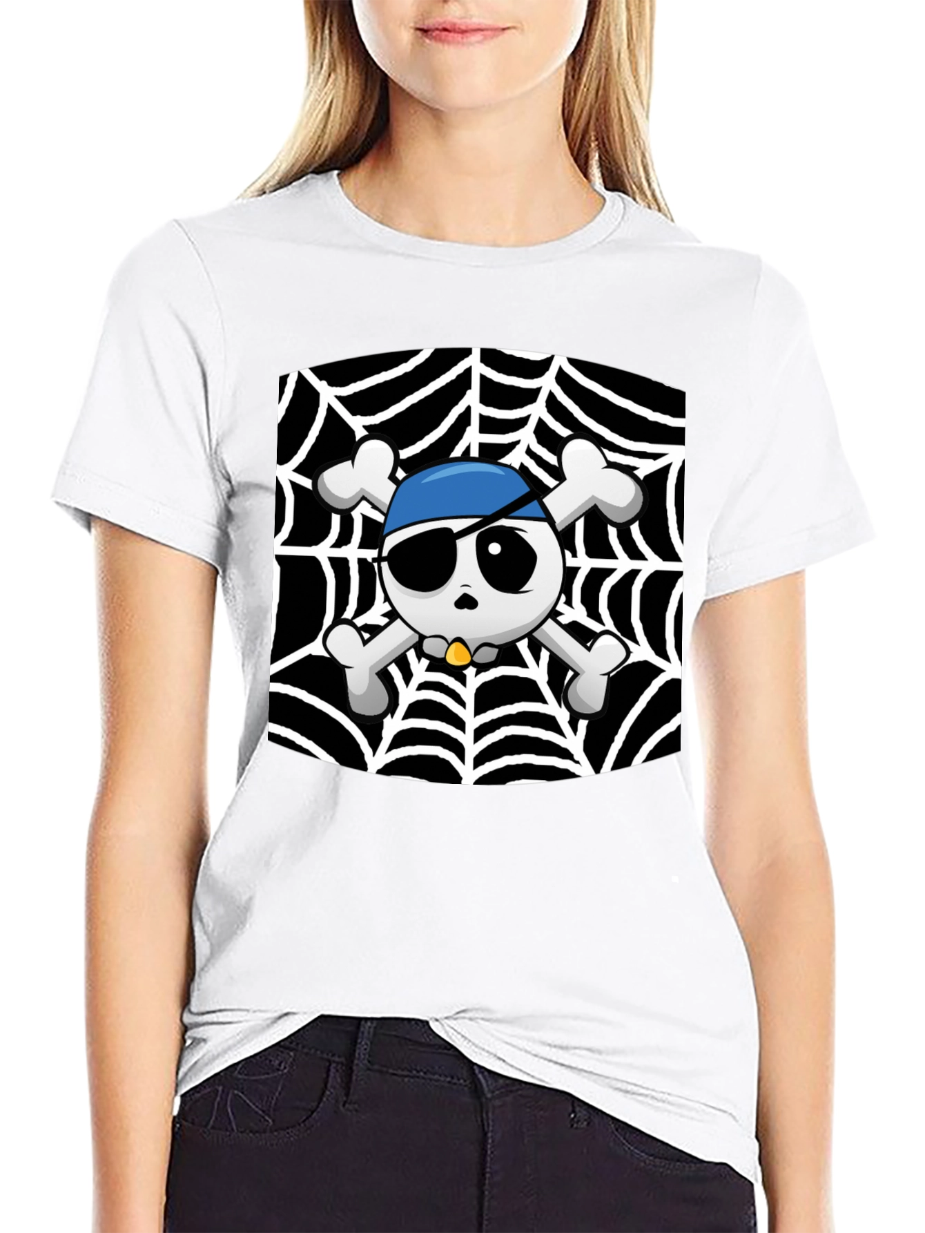 Skull Pirate T-Shirt
