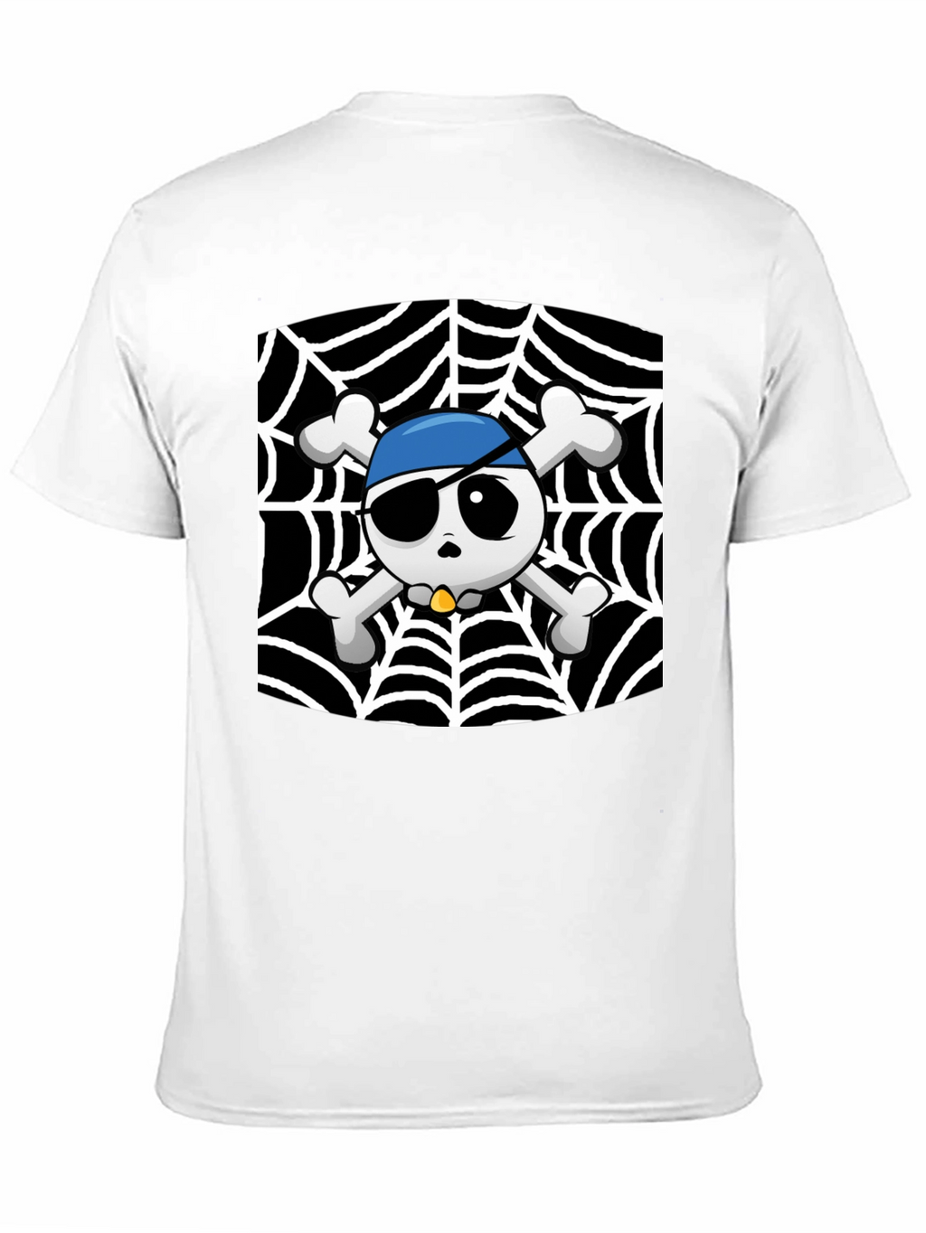 Skull Pirate T-Shirt