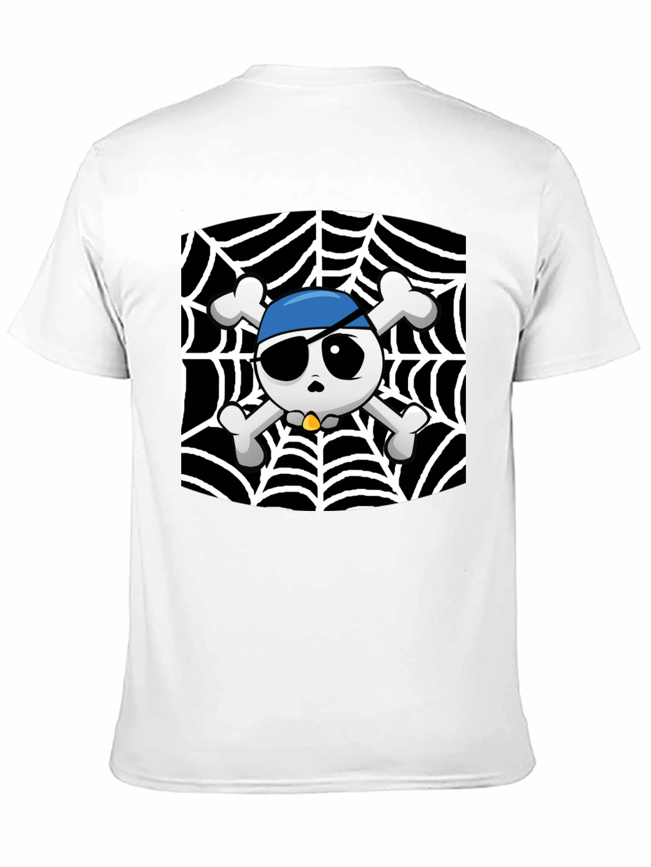Skull Pirate T-Shirt