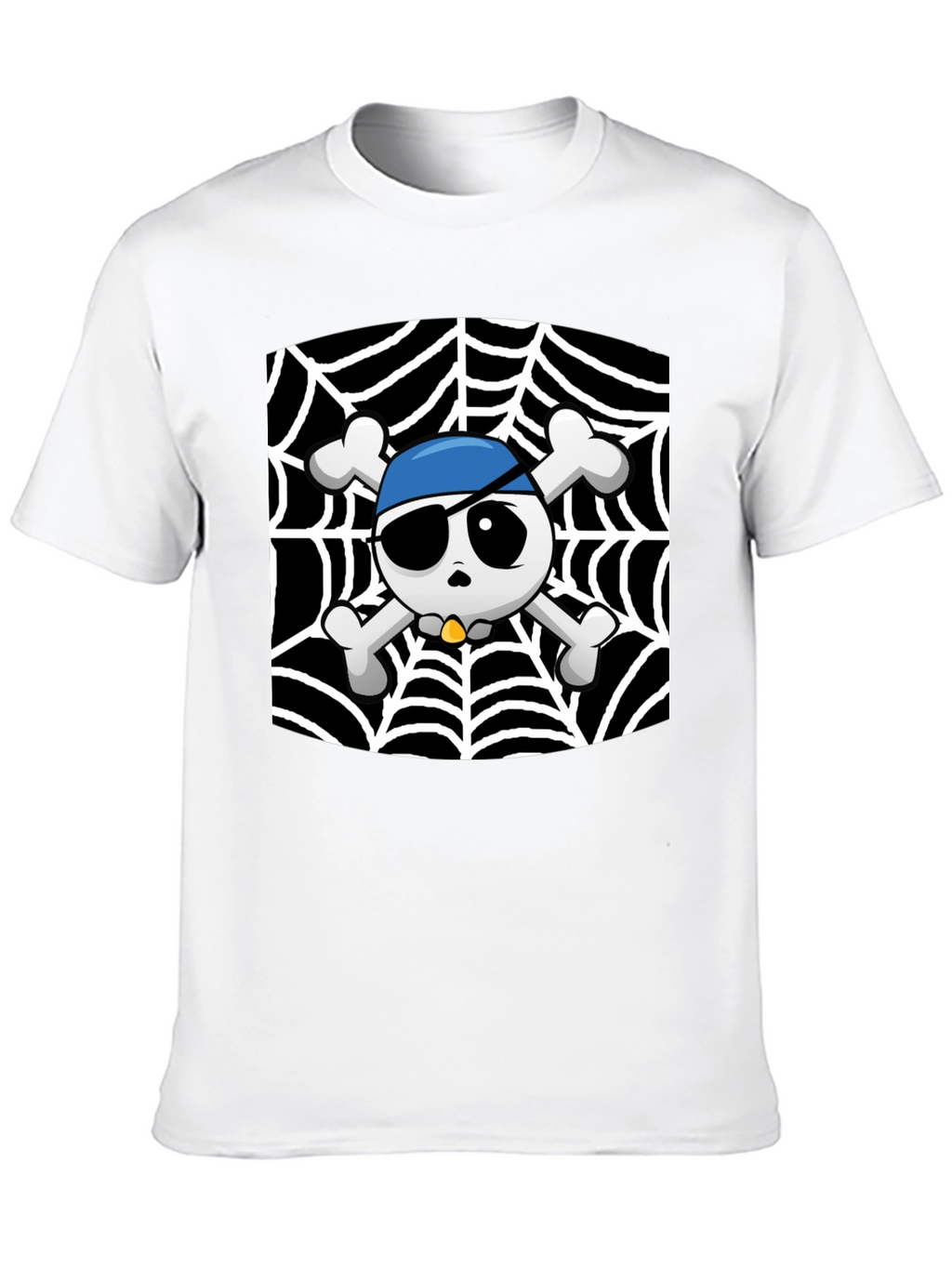 Skull Pirate T-Shirt