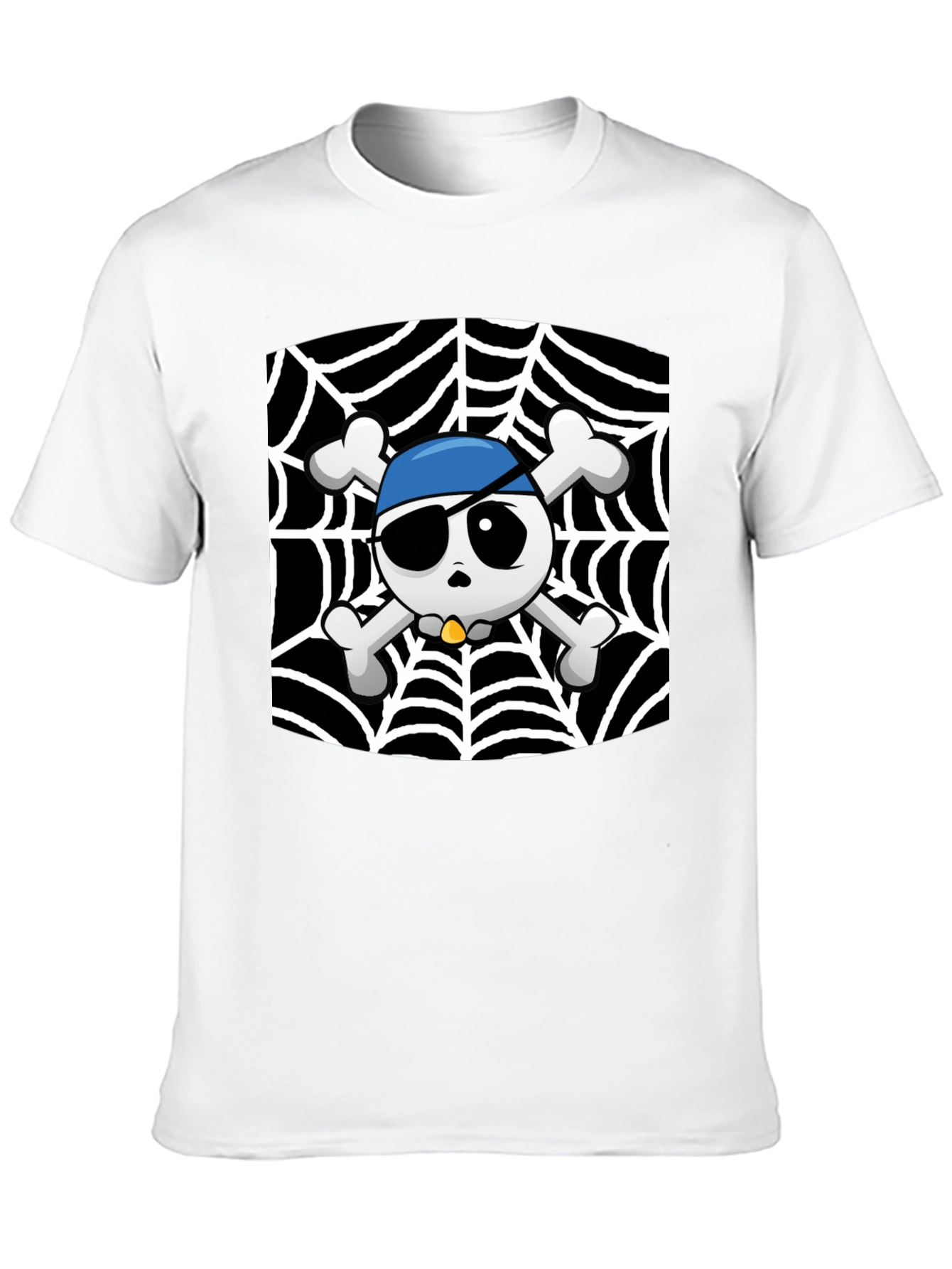 Skull Pirate T-Shirt