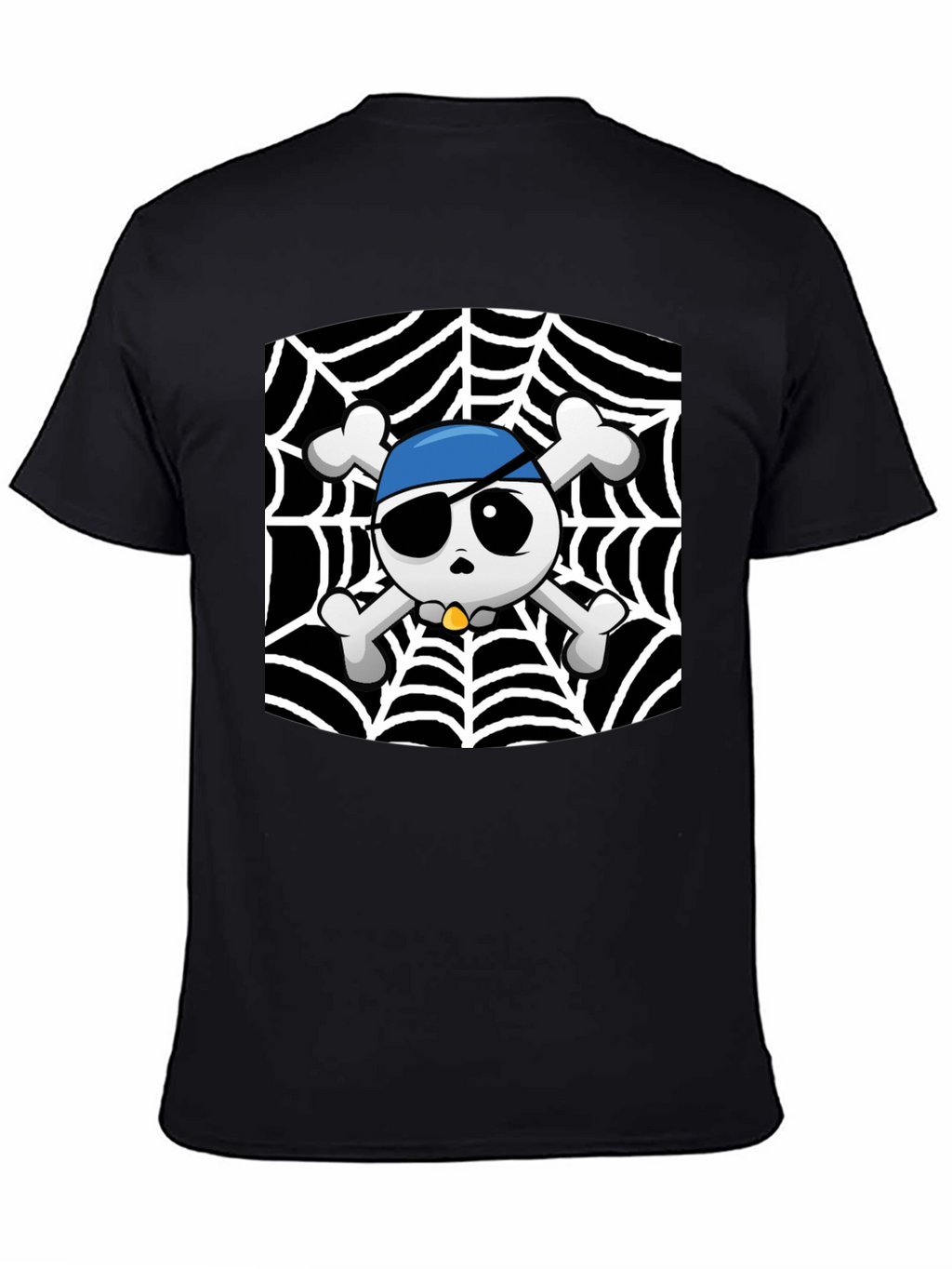 Skull Pirate T-Shirt