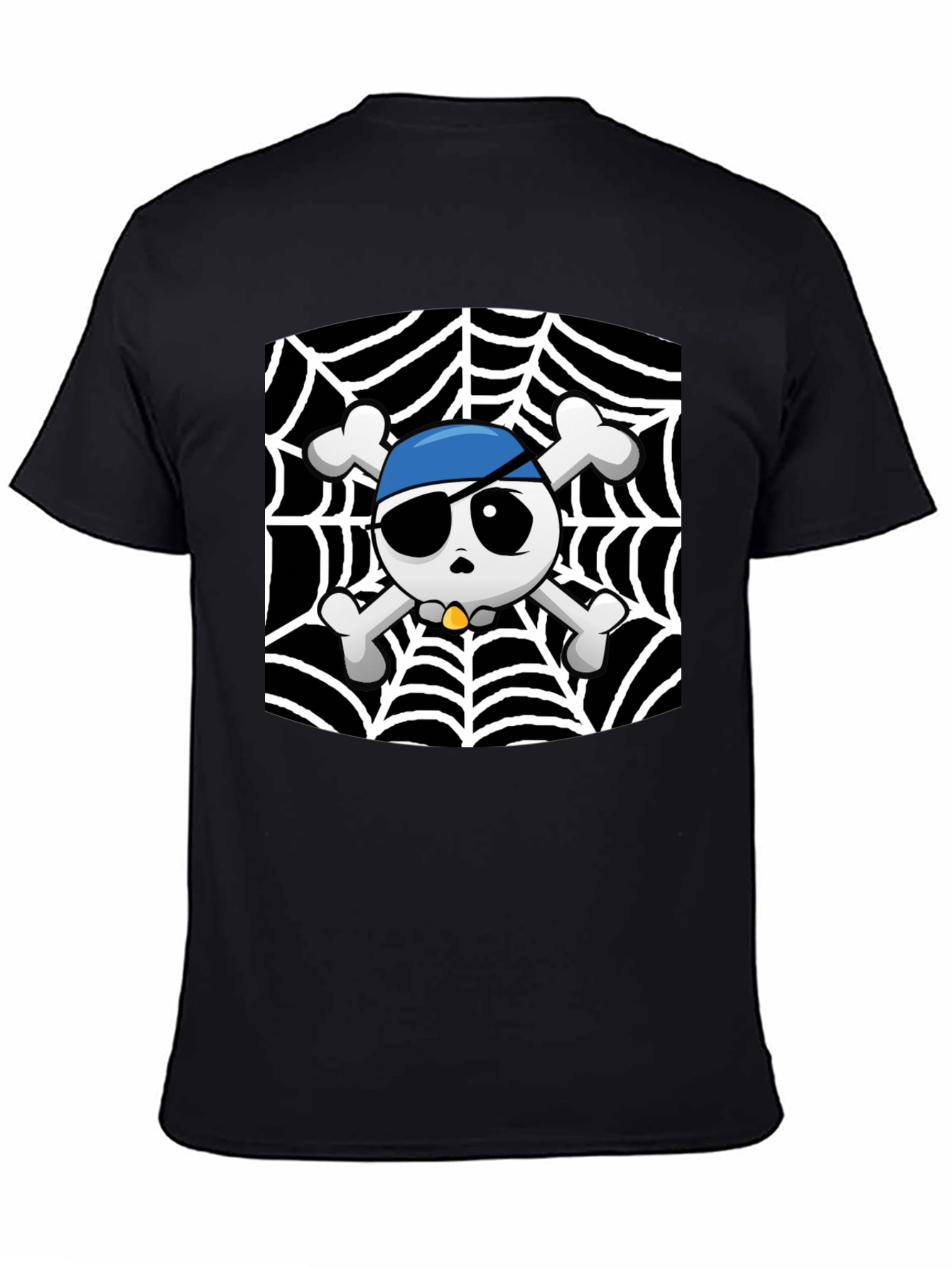 Skull Pirate T-Shirt