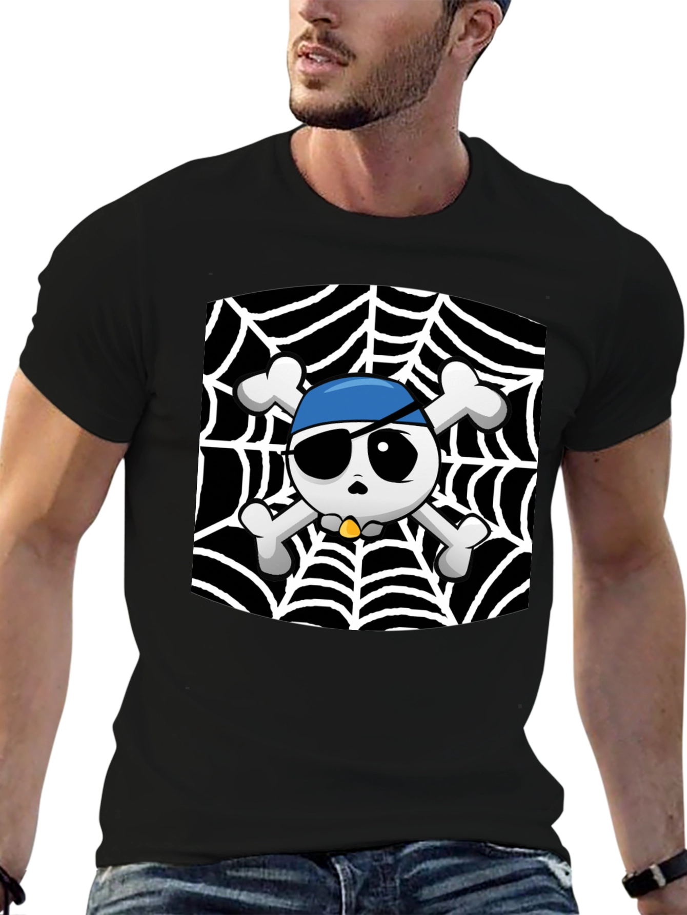 Skull Pirate T-Shirt
