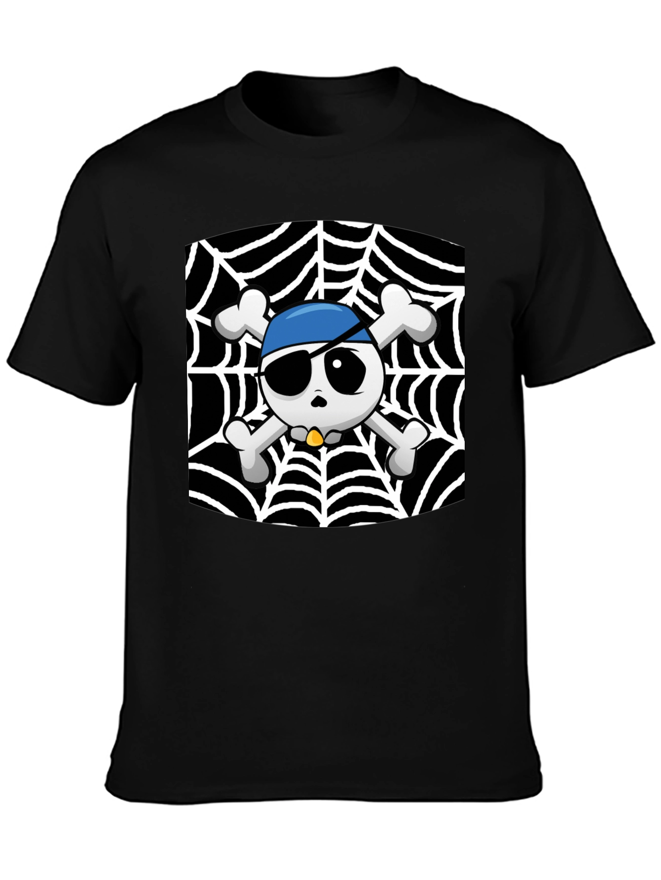 Skull Pirate T-Shirt