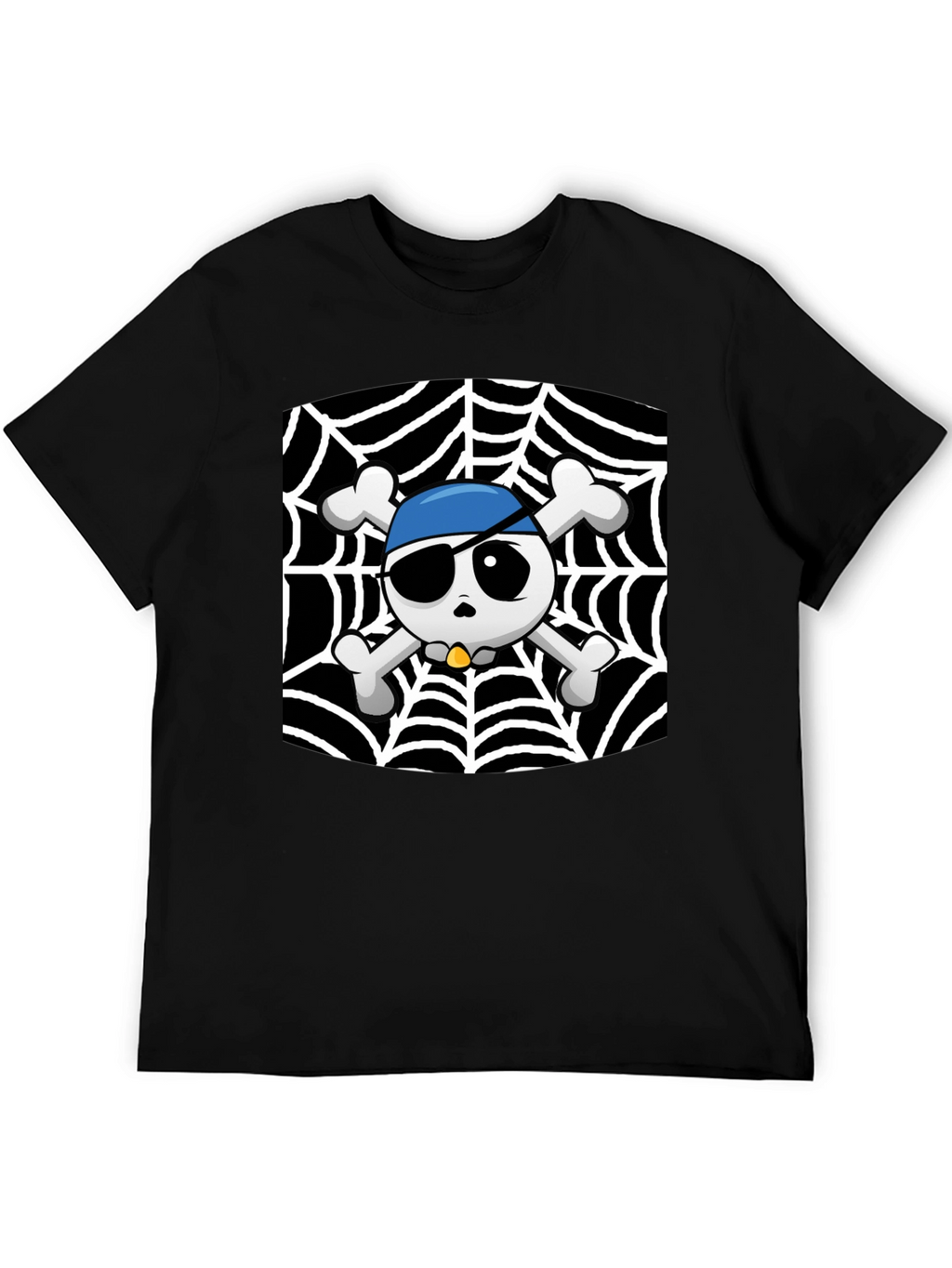 Skull Pirate T-Shirt