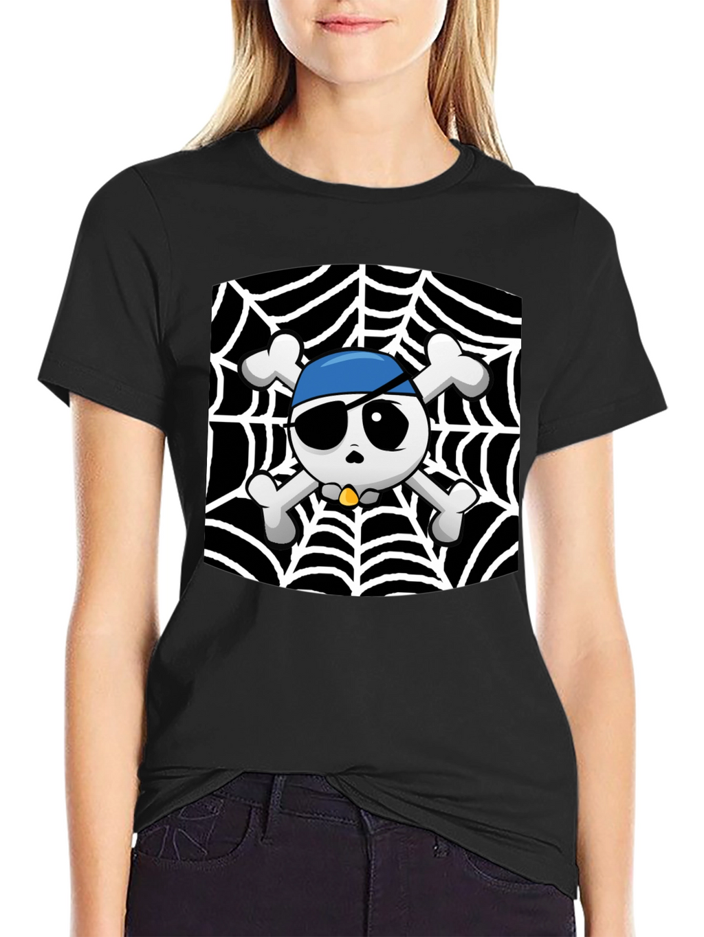 Skull Pirate T-Shirt