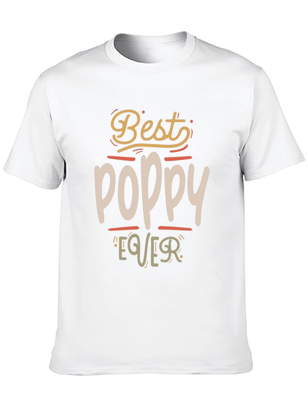 Best Poppy Ever T-Shirt
