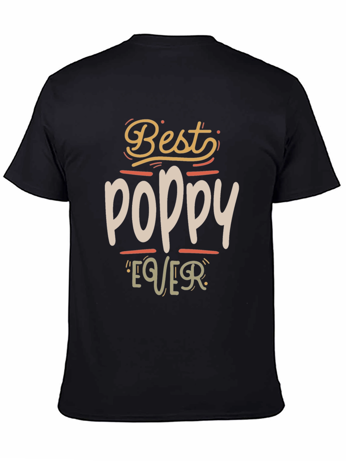 Best Poppy Ever T-Shirt