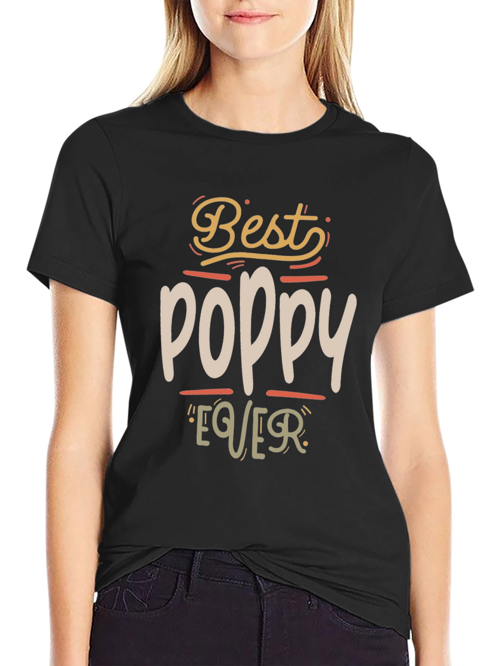 Best Poppy Ever T-Shirt