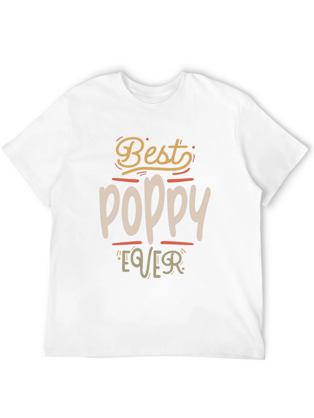Best Poppy Ever T-Shirt