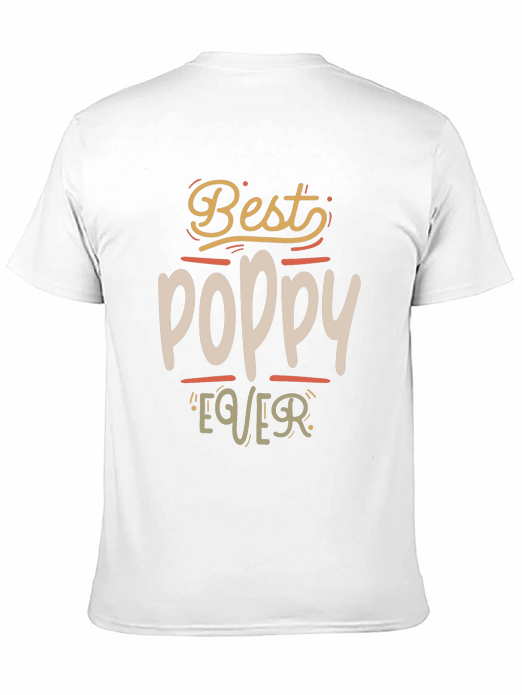 Best Poppy Ever T-Shirt