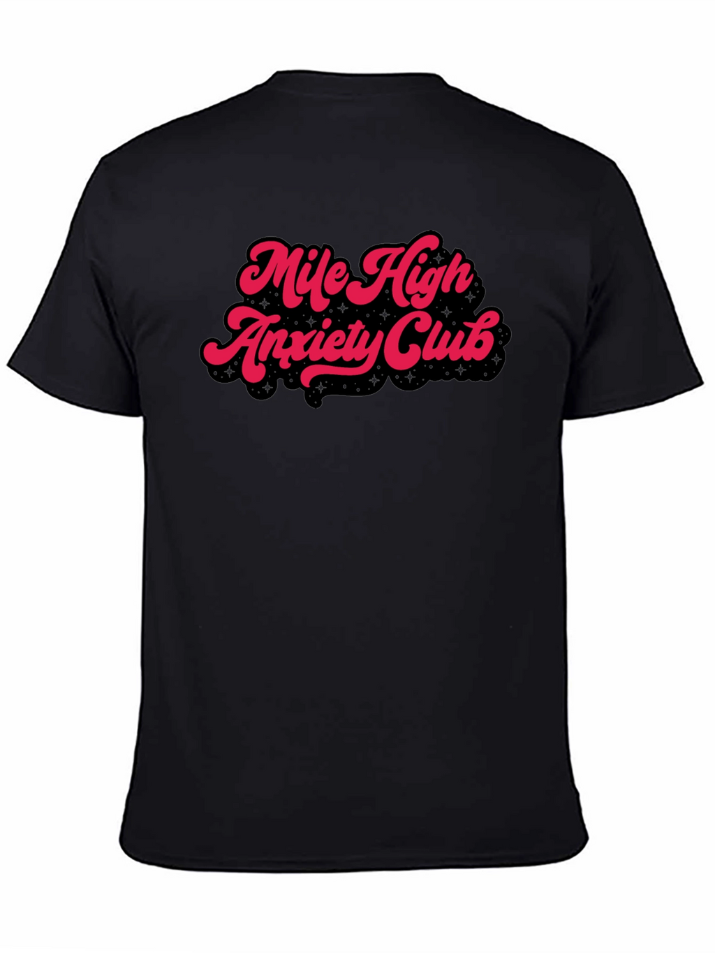 Mile High Anxiety Club T-Shirt