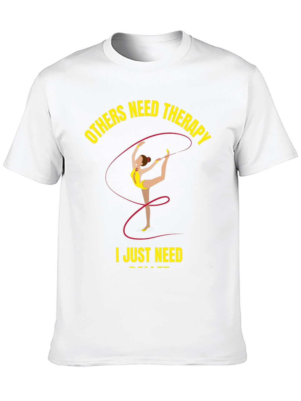 Gymnastics Therapy T-Shirt