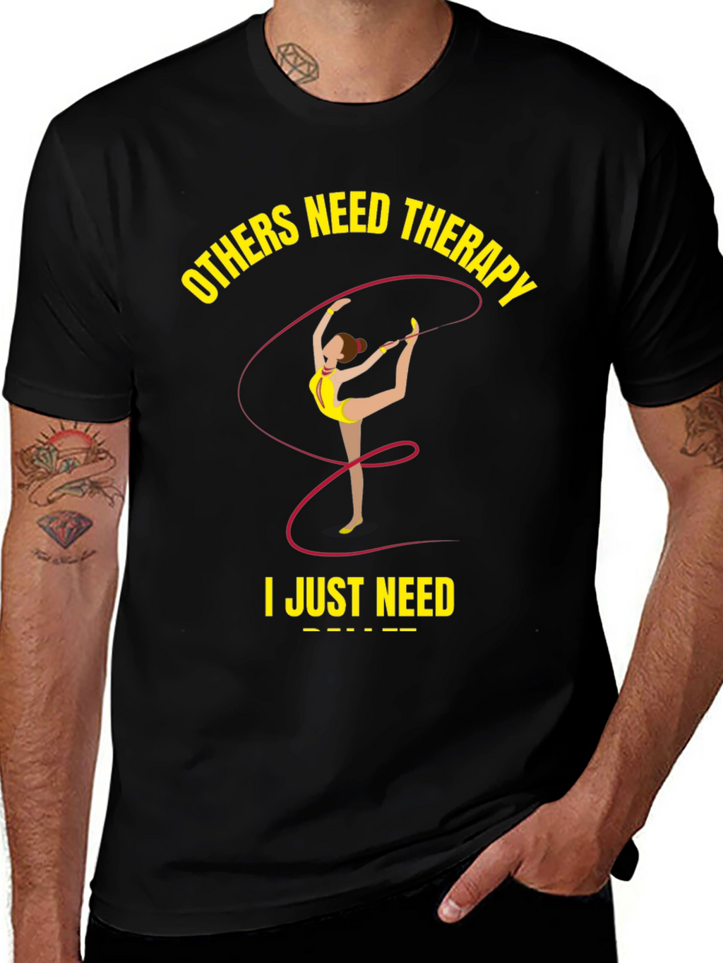 Gymnastics Therapy T-Shirt