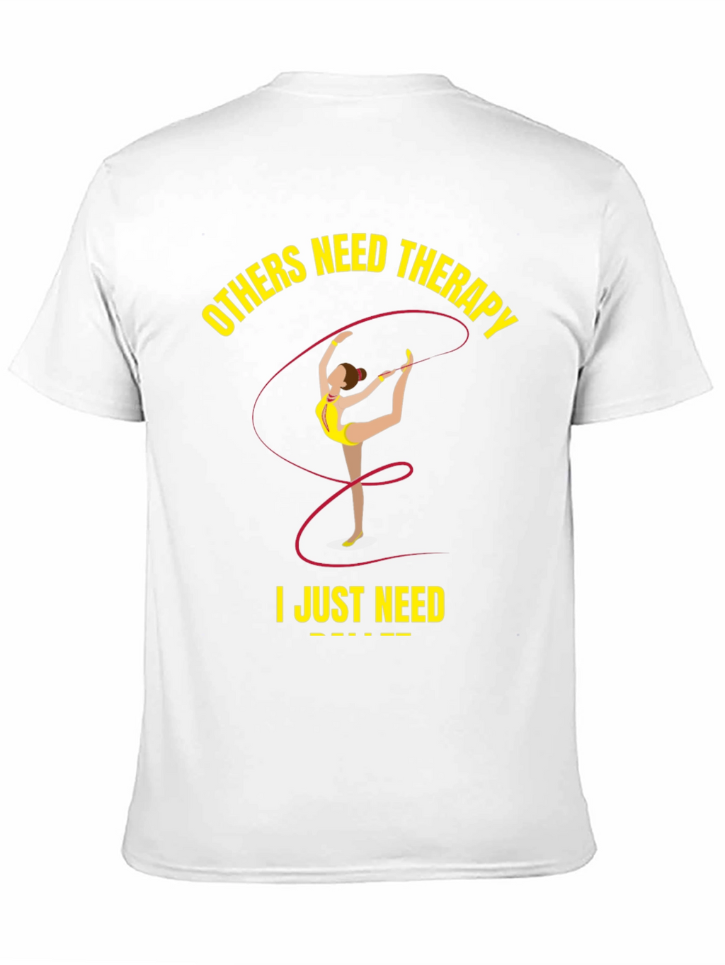 Gymnastics Therapy T-Shirt