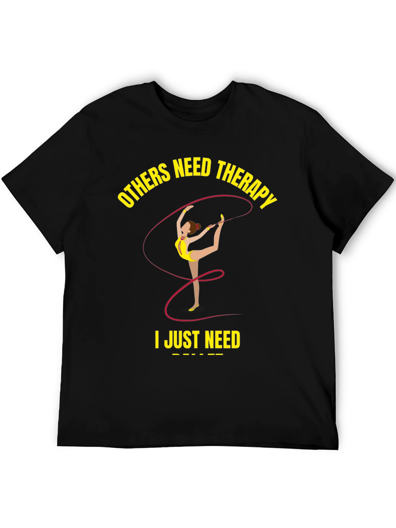 Gymnastics Therapy T-Shirt