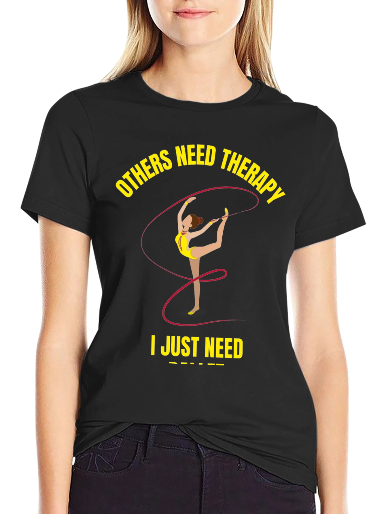 Gymnastics Therapy T-Shirt
