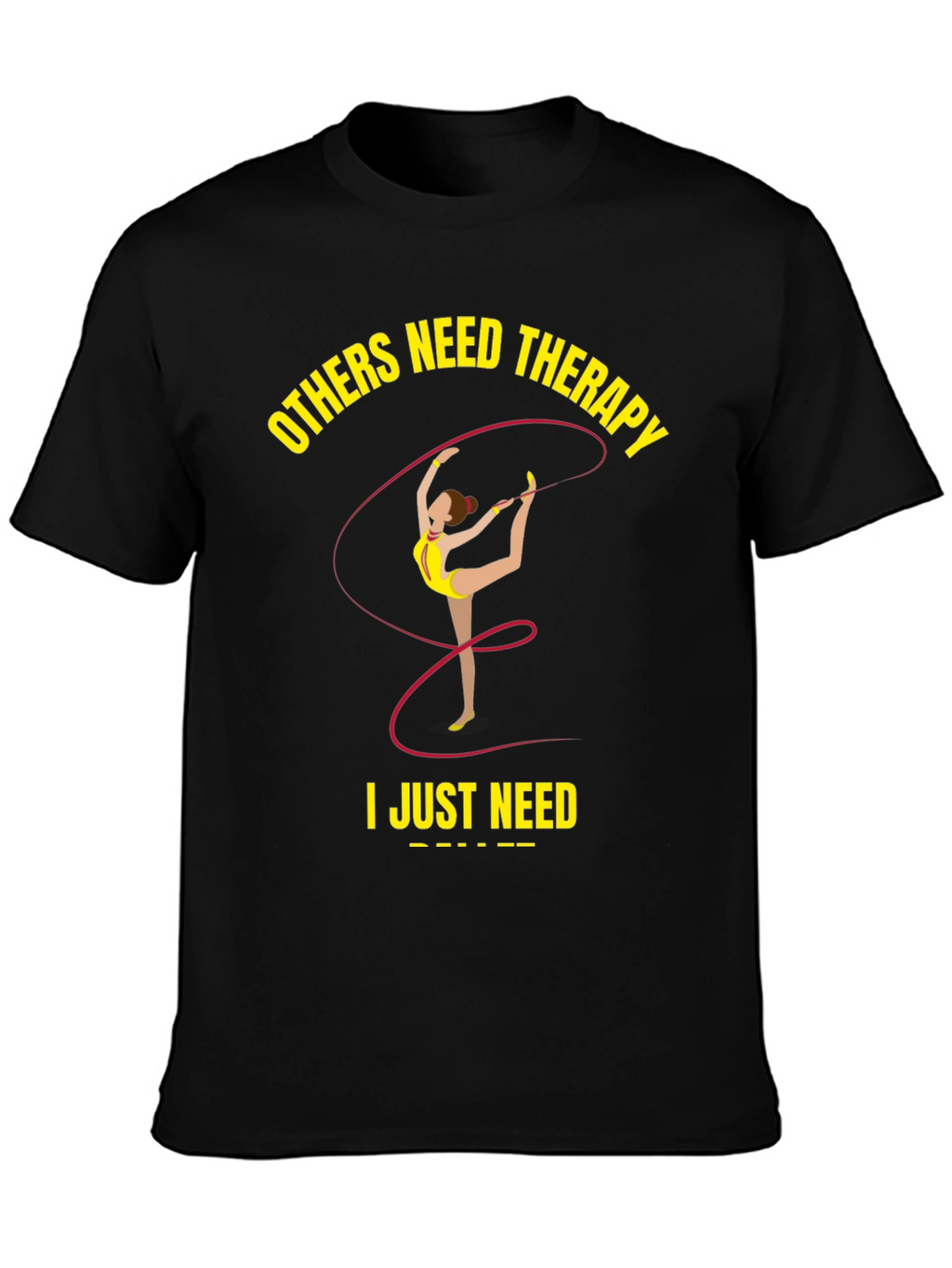 Gymnastics Therapy T-Shirt