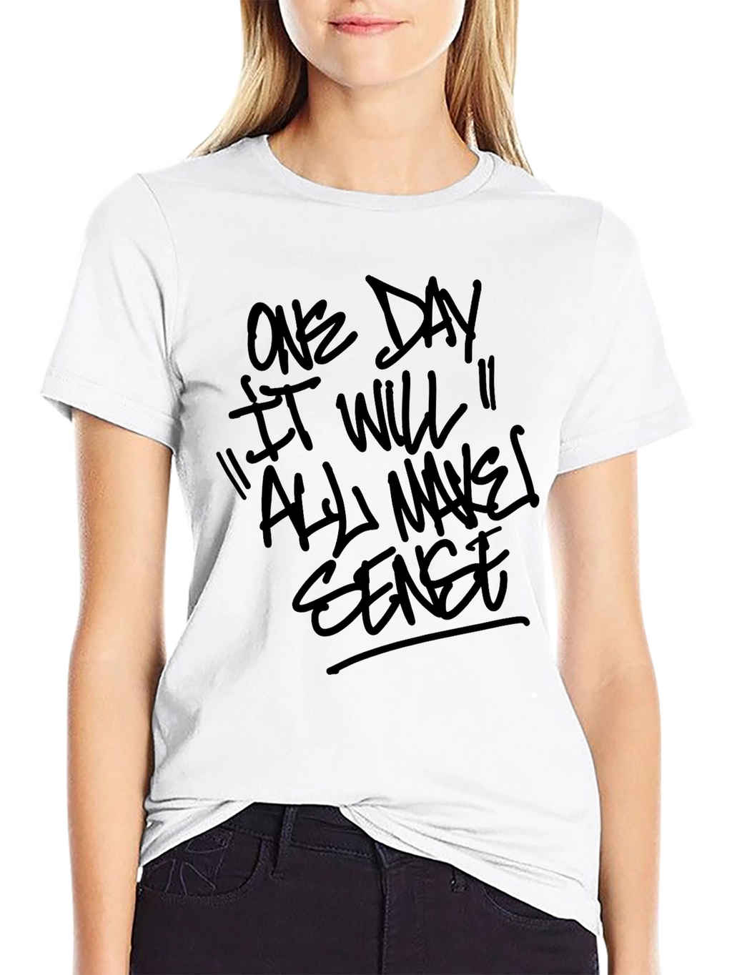 Motivational Statement T-Shirt