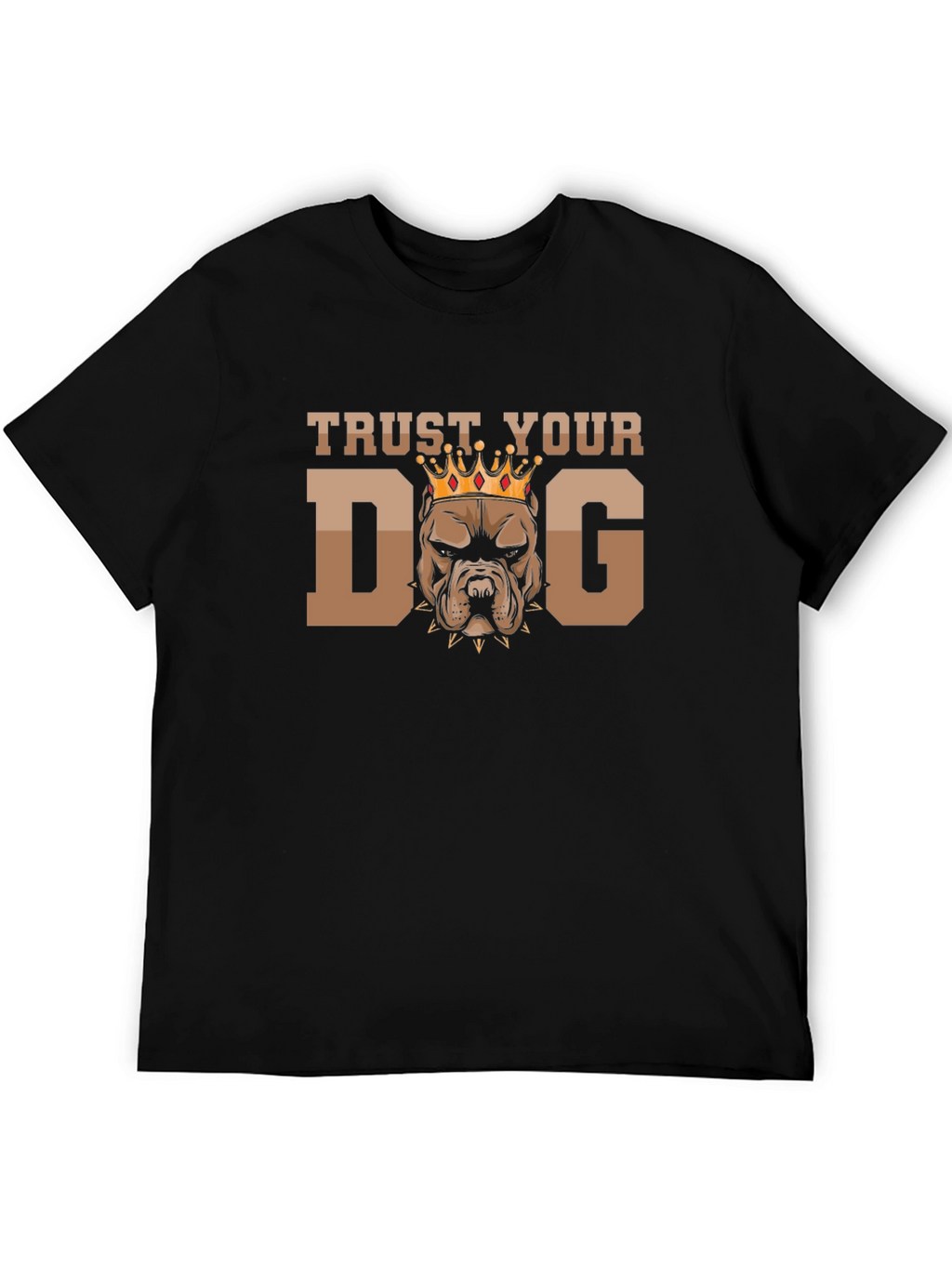 Trust Your Dog Graphic Tee