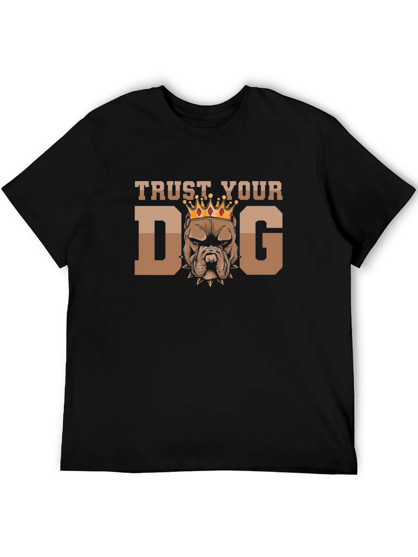 Trust Your Dog Graphic Tee