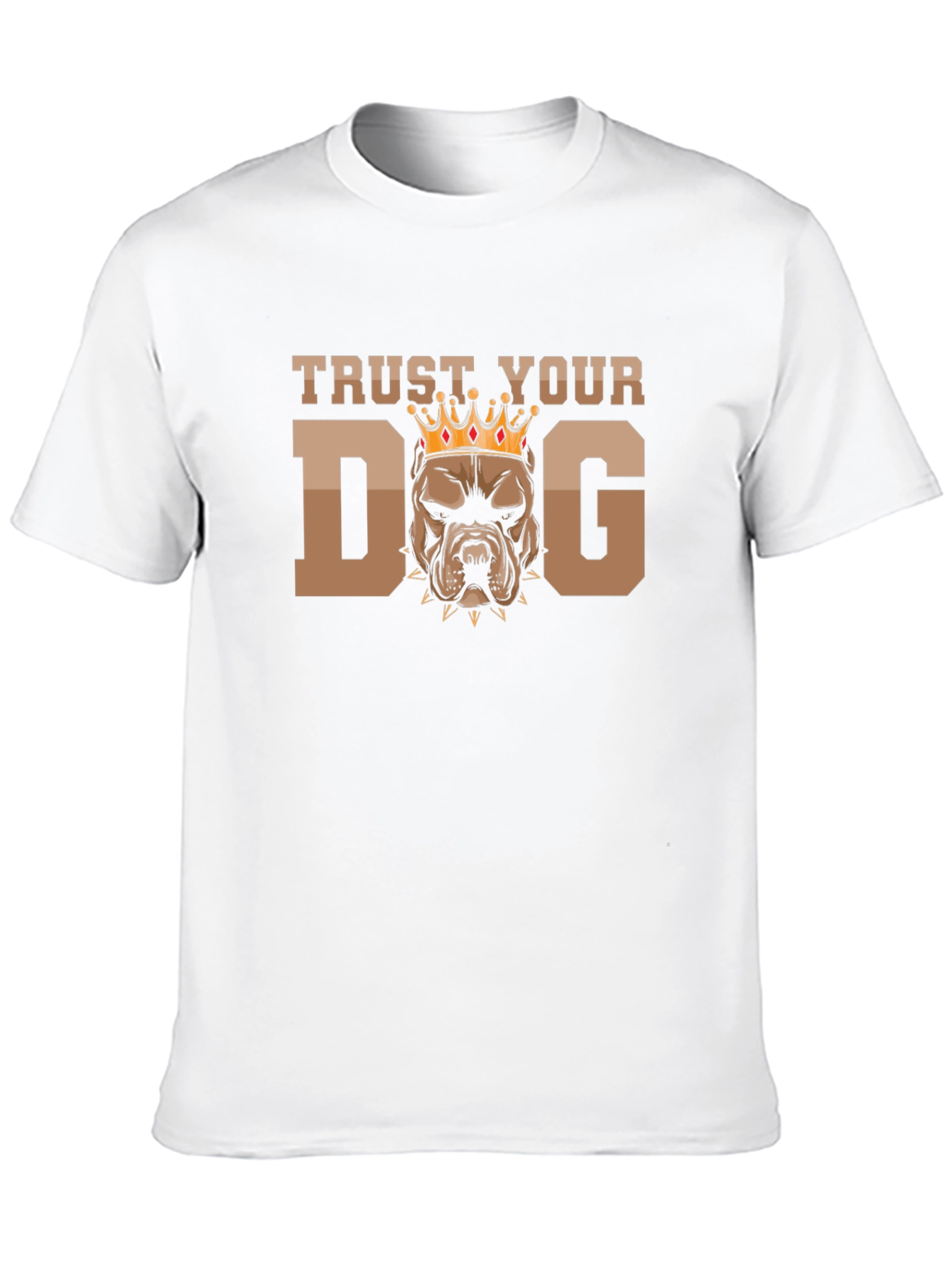Trust Your Dog Graphic Tee