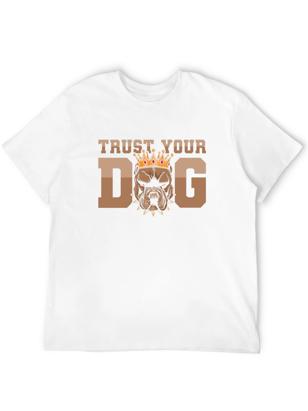 Trust Your Dog Graphic Tee