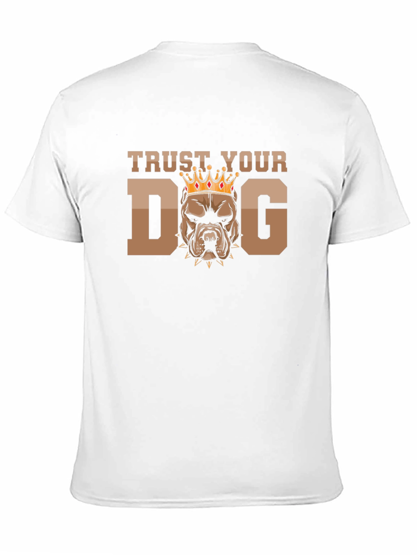 Trust Your Dog Graphic Tee