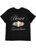 Blessed Grandma T-Shirt