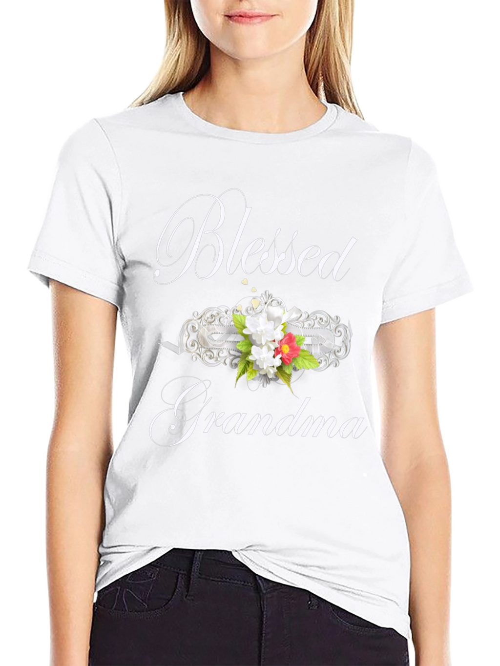 Blessed Grandma T-Shirt