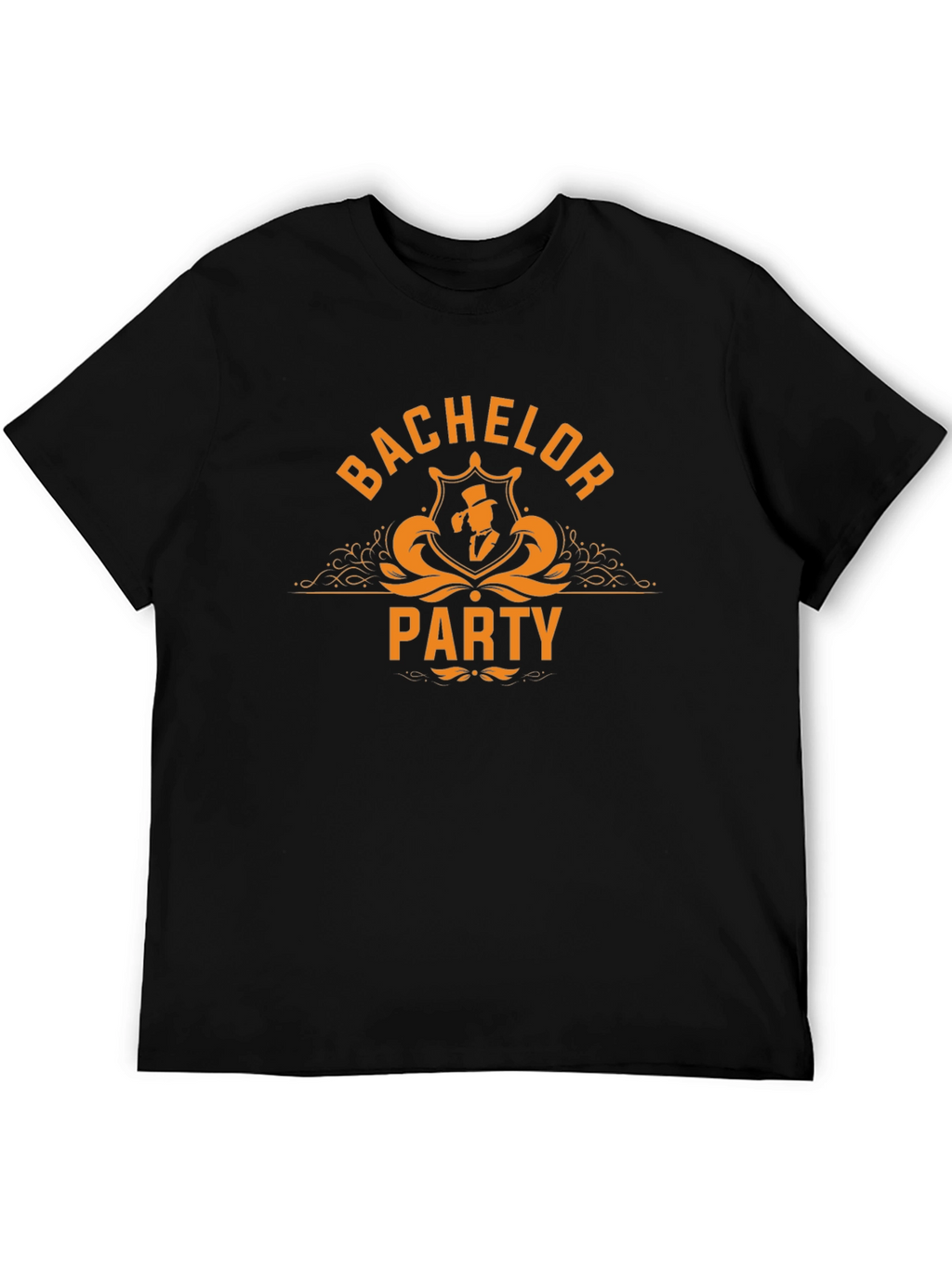 Bachelor Party Graphic T-Shirt