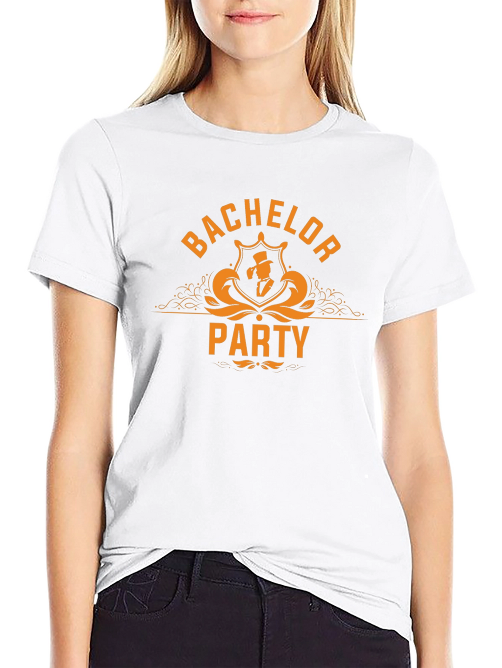Bachelor Party Graphic T-Shirt