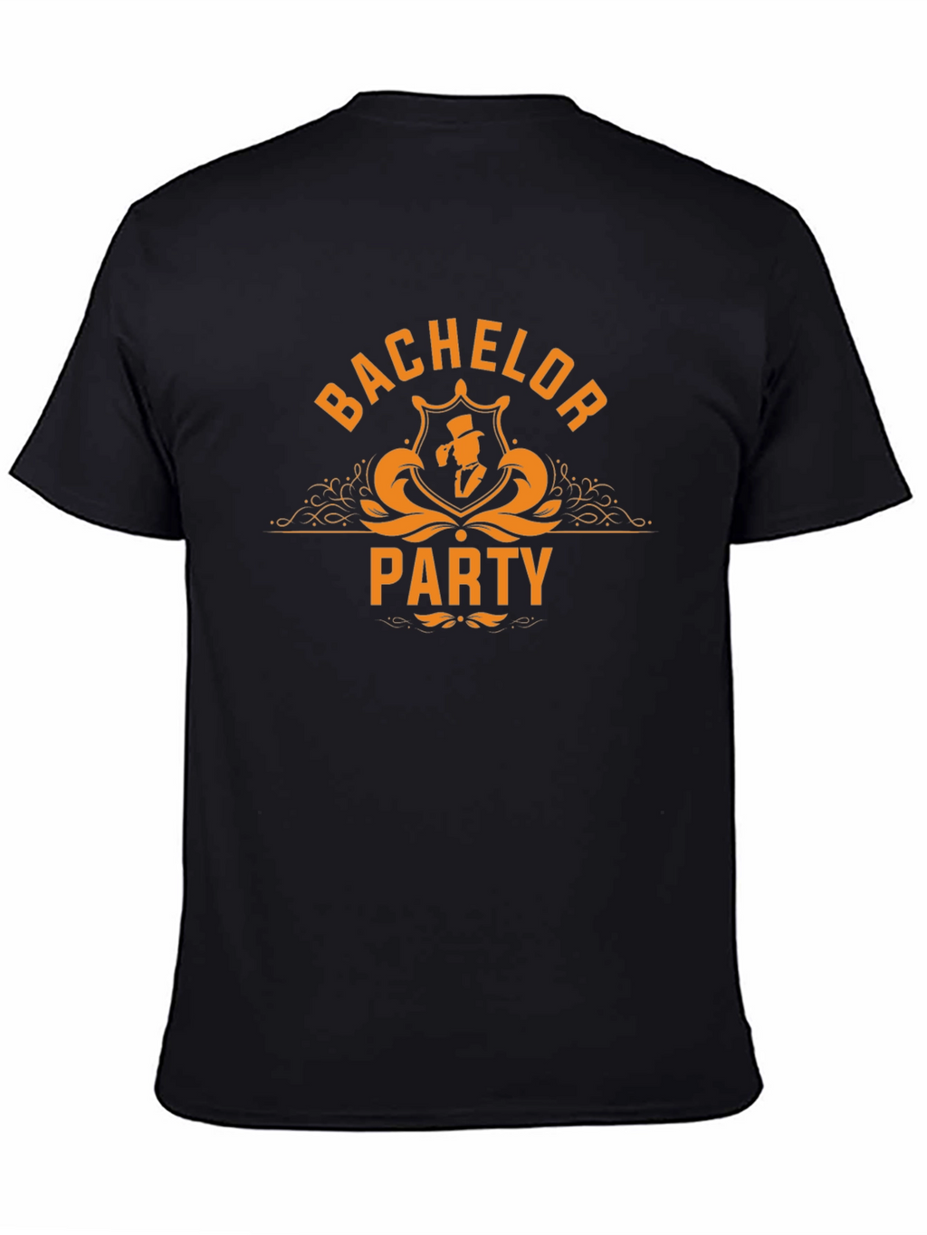 Bachelor Party Graphic T-Shirt