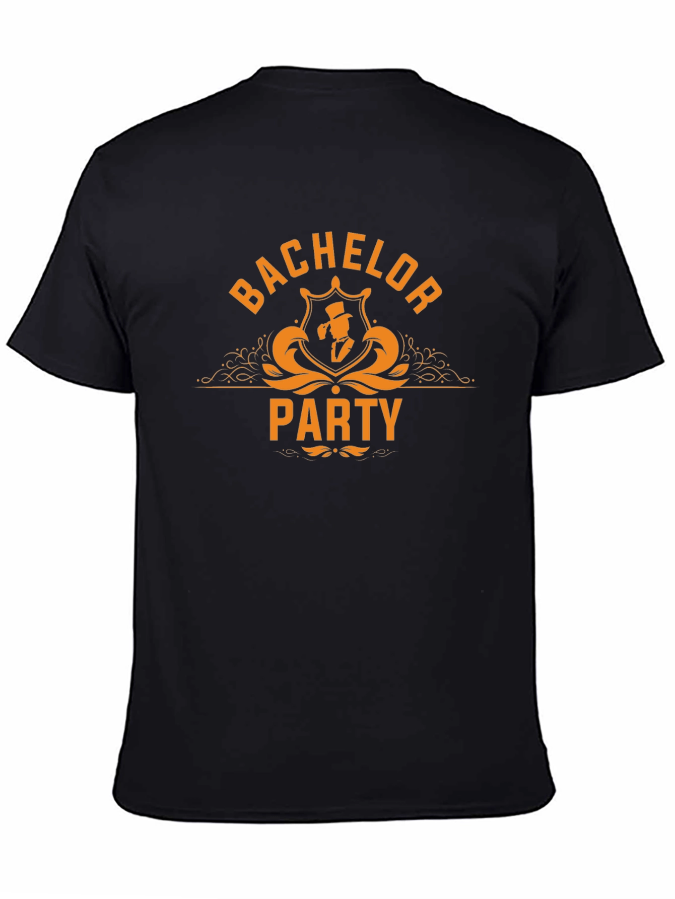 Bachelor Party Graphic T-Shirt