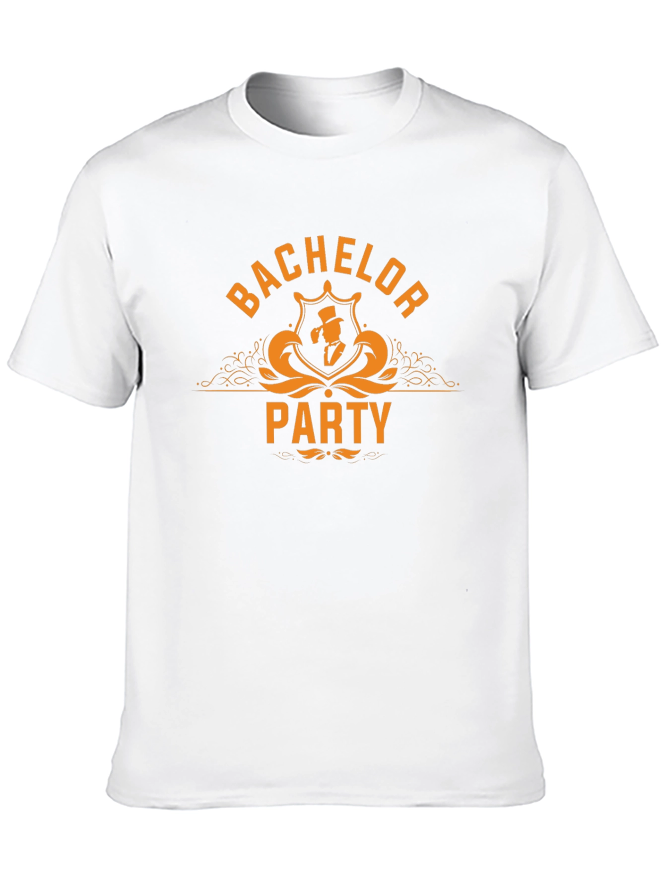Bachelor Party Graphic T-Shirt