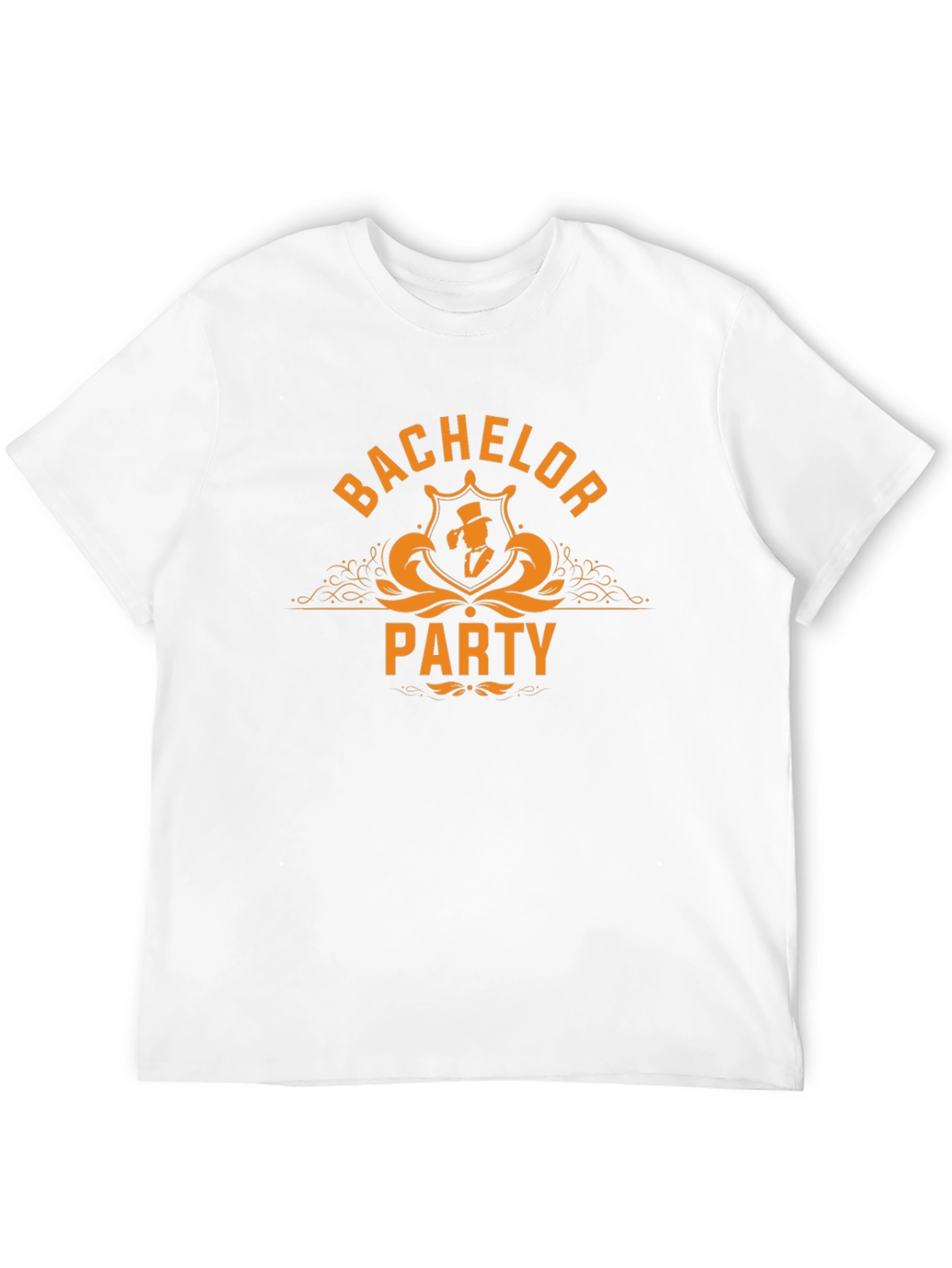 Bachelor Party Graphic T-Shirt