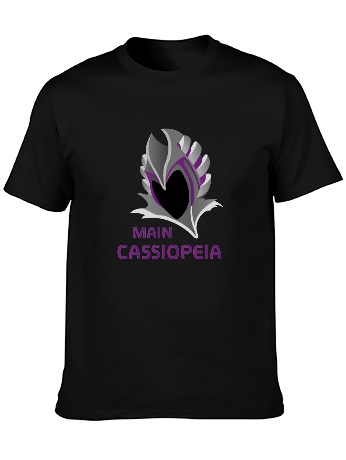 Cassiopeia Main Graphic Tee - League of Legends Fan Shirt