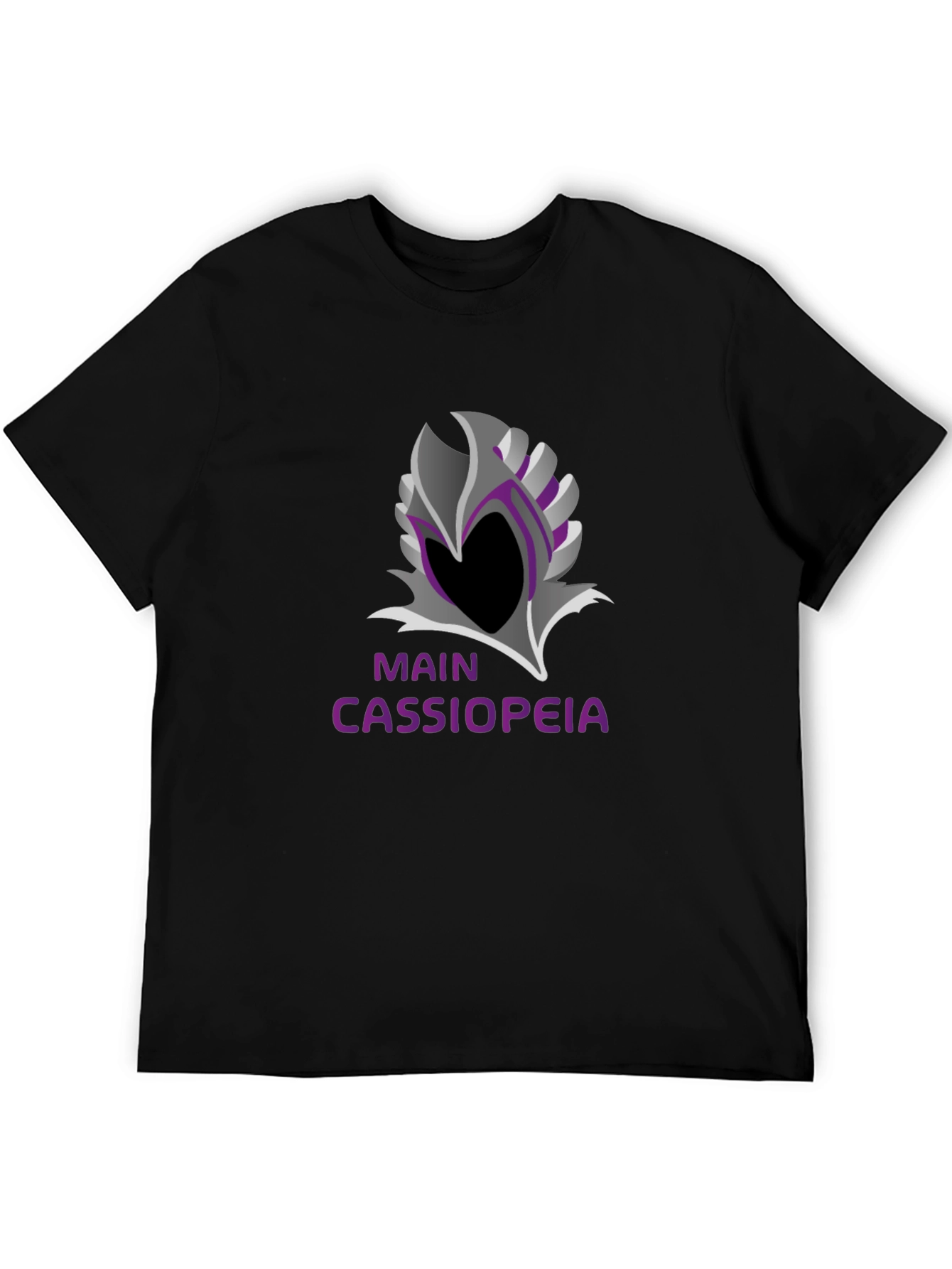 Cassiopeia Main Graphic Tee - League of Legends Fan Shirt