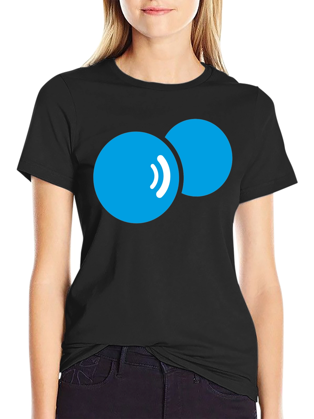 Soundcloud T-Shirt - Black - Unique Design