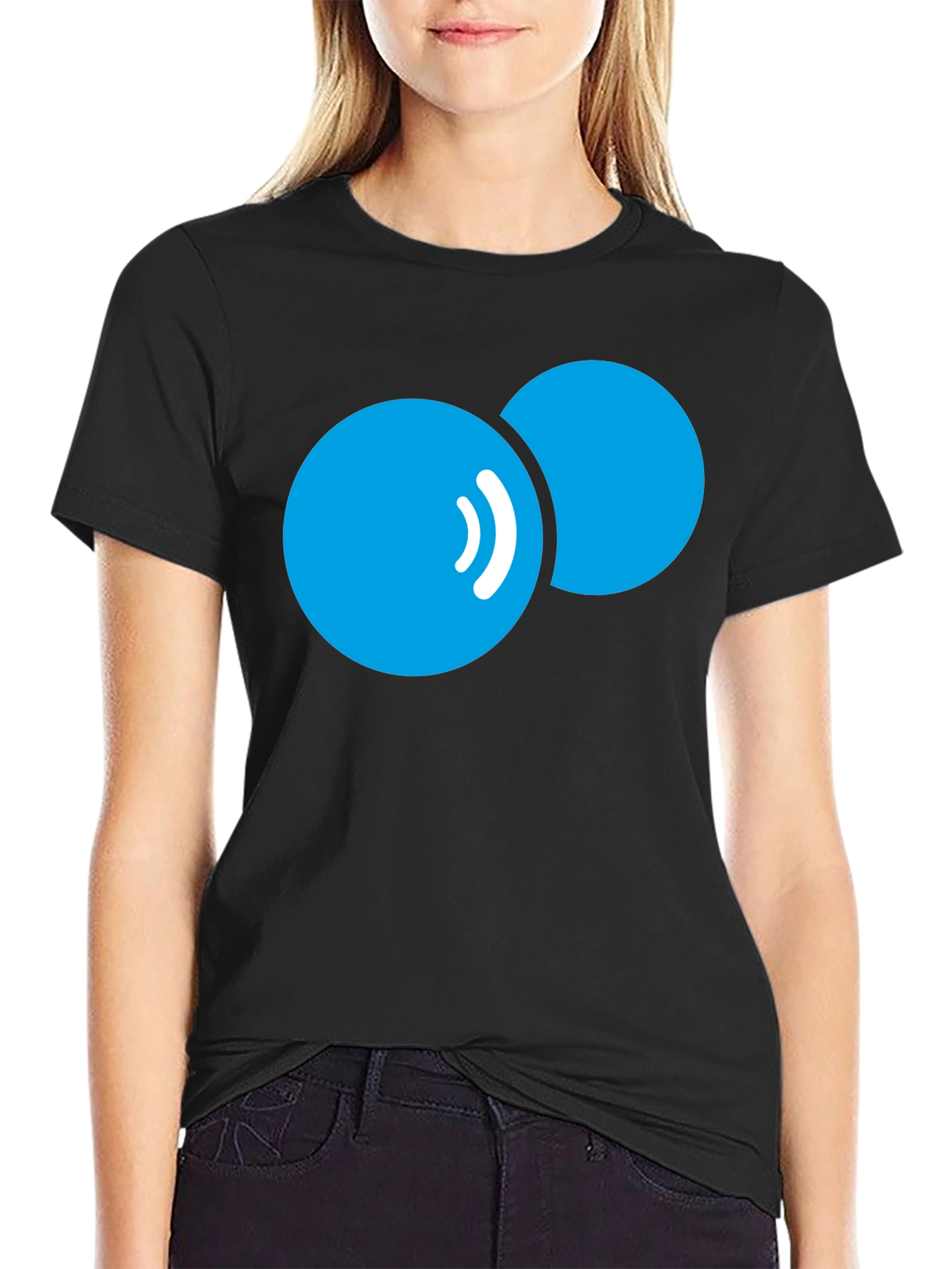Soundcloud T-Shirt - Black - Unique Design